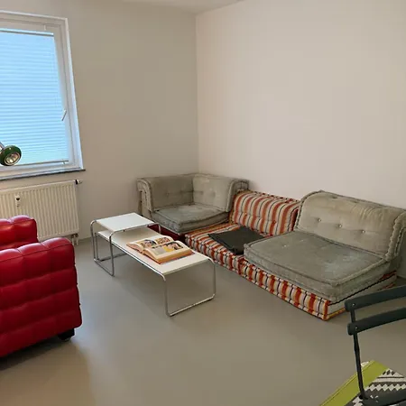 Apartment Kaiserteich Düsseldorf