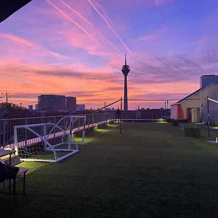 Apartment Kaiserteich Düsseldorf