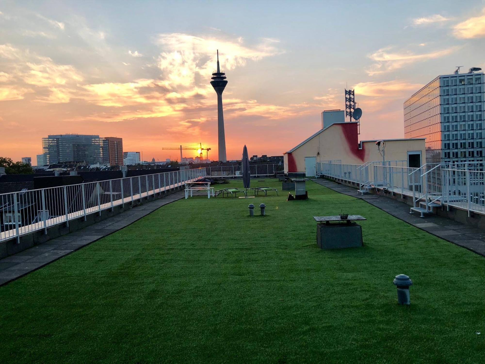 Kaiserteich Düsseldorf