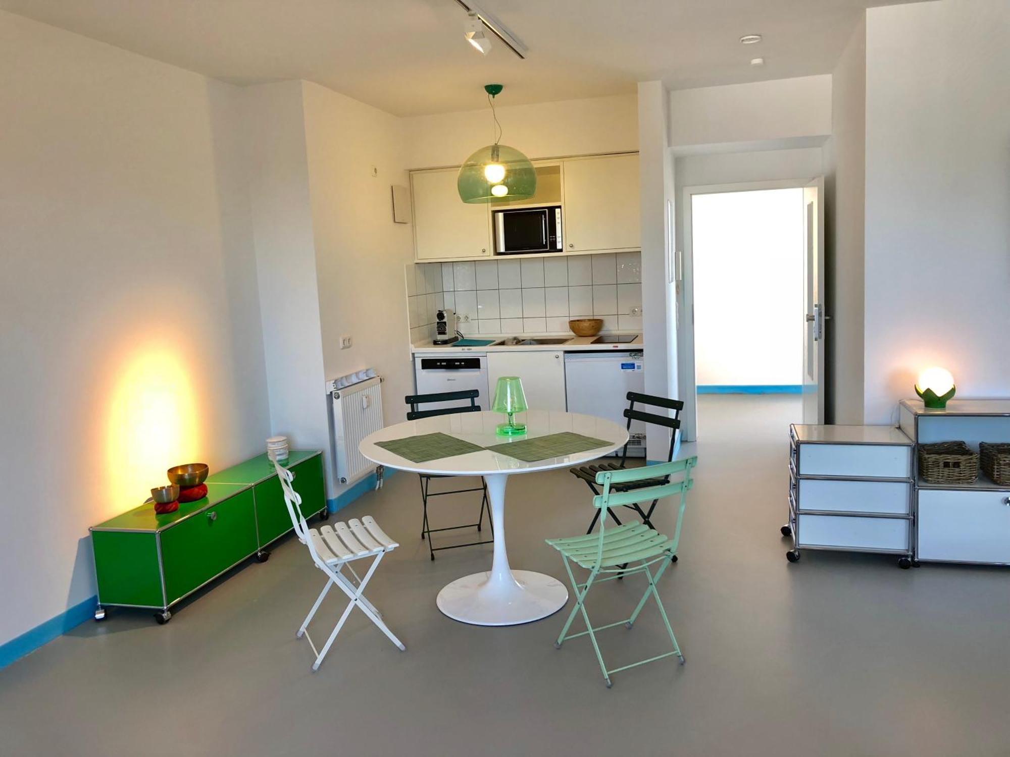 Kaiserteich Apartment Düsseldorf