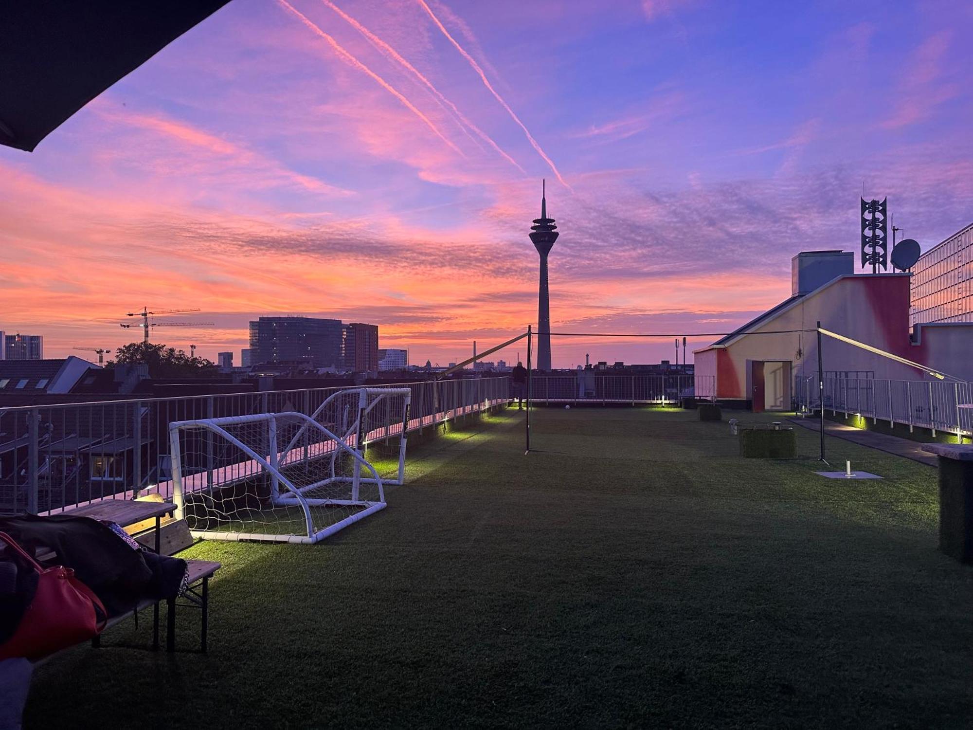 Appartement Kaiserteich Düsseldorf